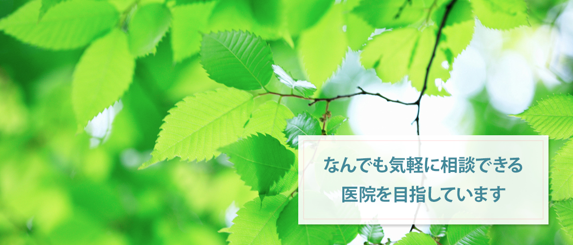 太田市、太田駅近く、内科、呼吸器内科、アレルギー科、整形外科